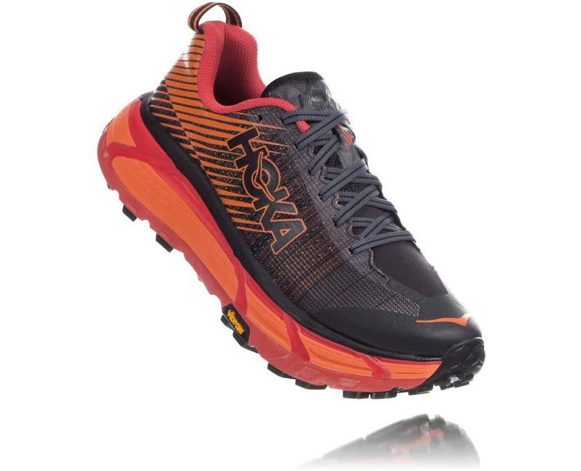 Hoka One One M EVO Mafate 2 Trail Running Shoes NZ C517-926